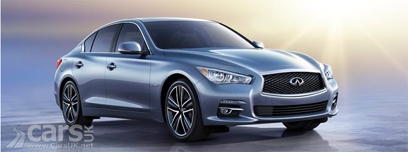 New Infiniti Q50 image