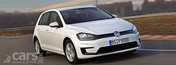 Volkswagen e-Golf