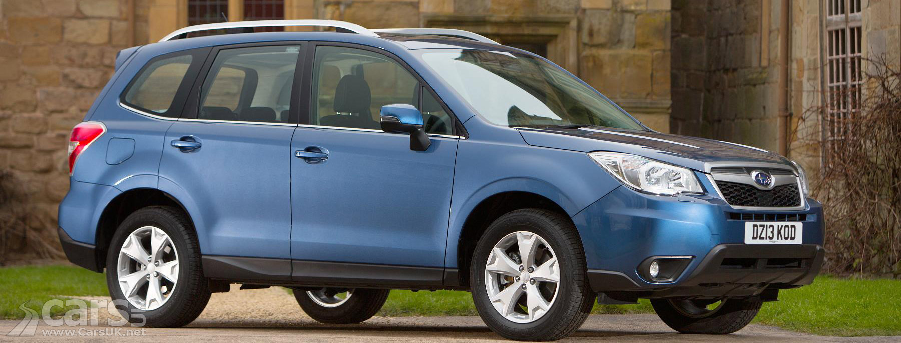 Subaru forester price