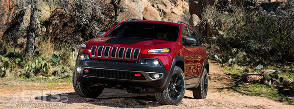 Photo of 2014 Jeep Cherokee