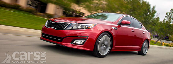 2014 Kia Optima Photo