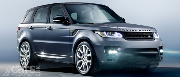 2014 Range Rover Sport photo
