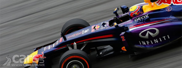 Photo Malaysian Grand Prix Qualifying 2013