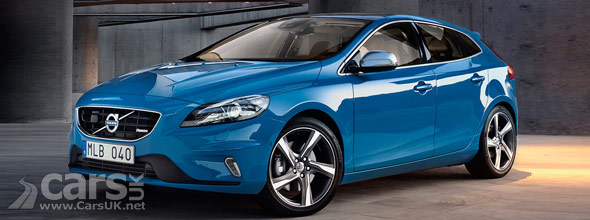 Photo of Volvo V40 R-Design