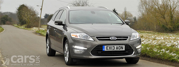 Photo of 2013 Ford Mondeo