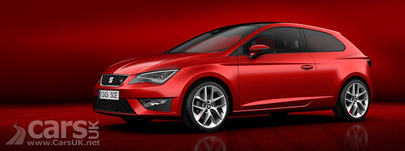 Photo New SEAT Leon SC
