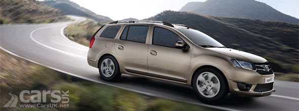 Photo of Dacia Logan MCV