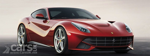 Photo of Ferrari F12