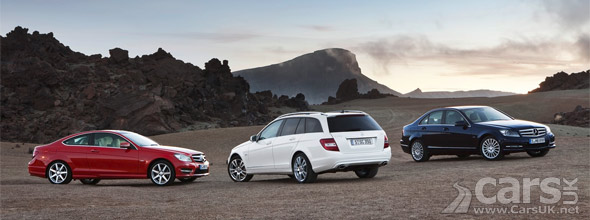 Photo Mercedes C-Class Edition C