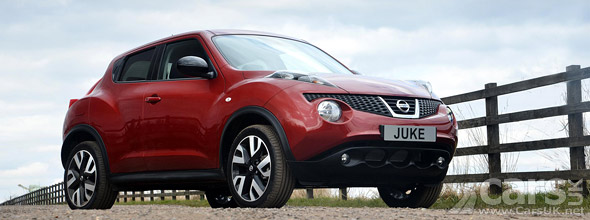 Photo of Nissan Juke n-tec