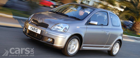 Photo 2003 Toyota Yaris