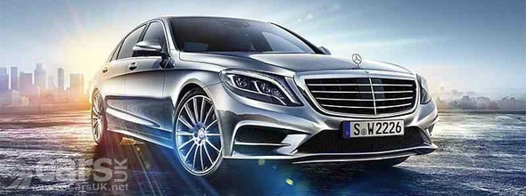 Photo 2014 Mercedes S Class