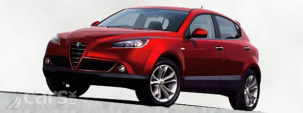 Alfa Romeo SUV