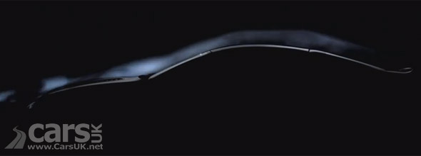 Aston Martin teases new car