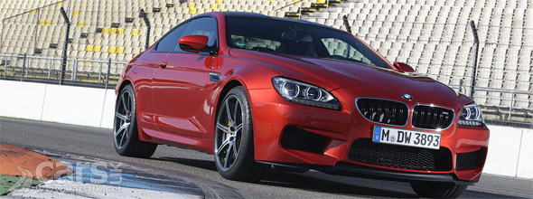 Photo 2013 BMW M6 with Competition Package