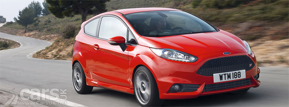Photo Ford Fiesta ST
