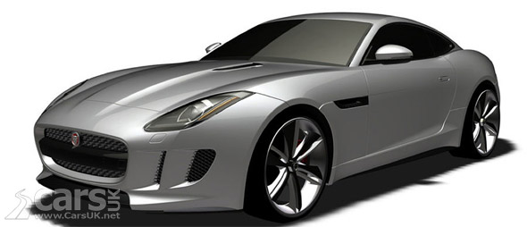 Photo of Jaguar C X-16 Coupe patent
