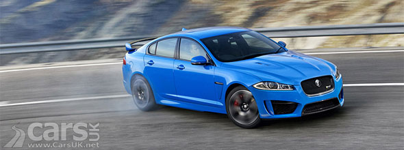 Photo Jaguar XFR-S