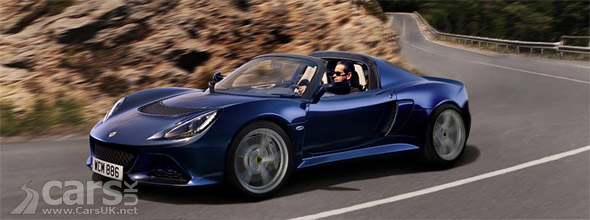 Photo Lotus Exige S Roadster