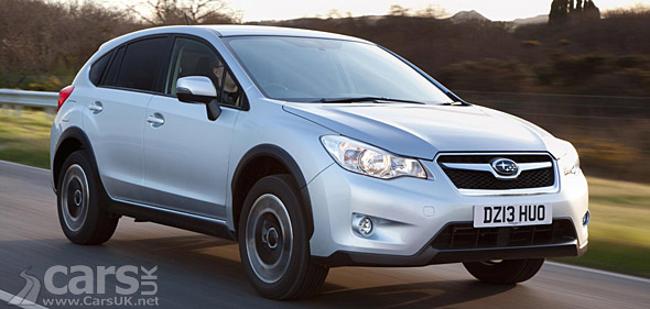 Photo of 2013 Subaru XV