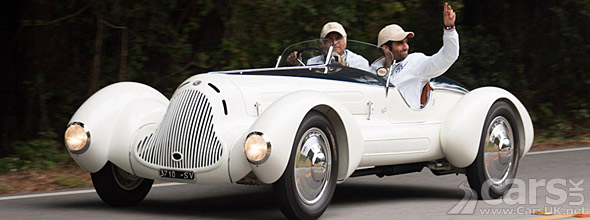 Photo of Alfa Romeo 6C 1750 Gran Sport Aprile Spider Corsa