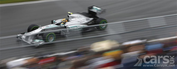 Photo qualifying 2013 Canadian F1