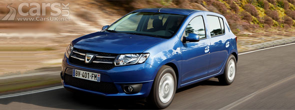 Photo 2013 Dacia Sandero