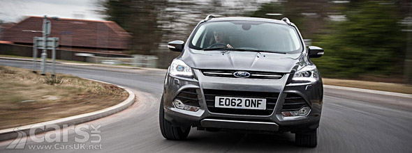 Photo 2013 Ford Kuga SUV