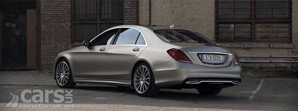 Photo of 2014 Mercedes S Class