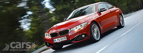Photo from BMW 4 Series Video