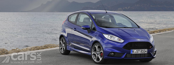 Photo 2013 Ford Fiesta ST