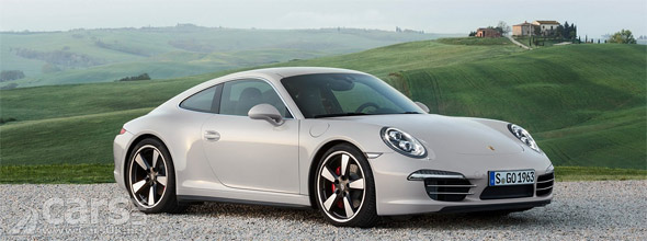 Porsche 911 50 Years Edition photo