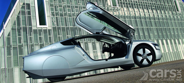 Photo VW XL1