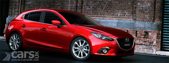 Photo New Mazda3