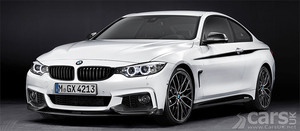 Photo BMW 4 Series M Performance