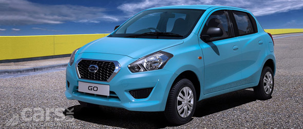 Photo Datsun Go