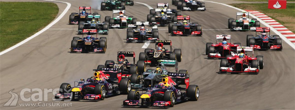 Photo 2013 German Grand Prix