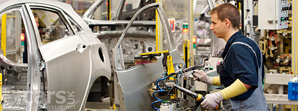 Photo Hyundai Production