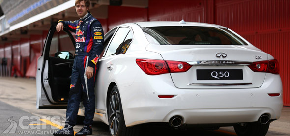 Photo Infiniti Q50