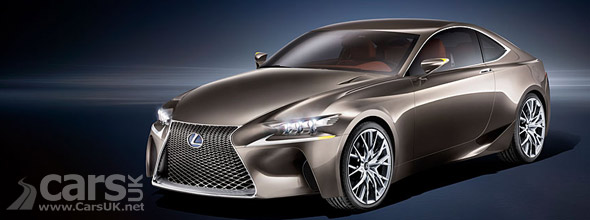 Photo Lexus RC Coupe