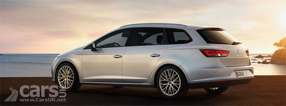 Photo new SEAT Leon ST Estate