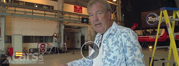 Photo Top Gear Series 20 Episode 2 Trailer