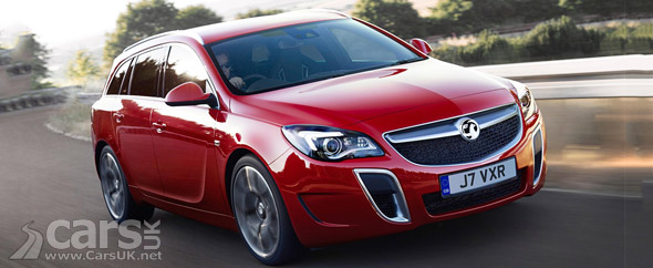 Photo 2014 Vauxhall Insignia VXR SuperSport