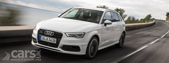 Photo Audi A3 2.0 litre TDI 181bhp