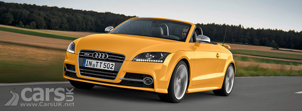 Photo Audi TTS Competition