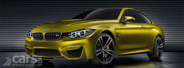 Photo BMW M4 Concept