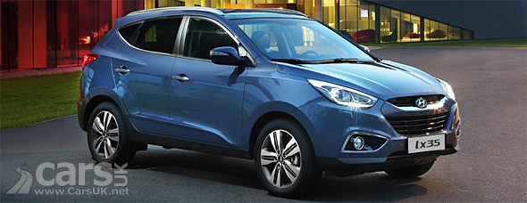 Photo Hyundai ix35 Facelift Price