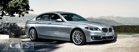 Photo new BMW 5-Series