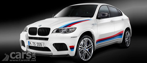 Photo BMW X6 M Design Edition