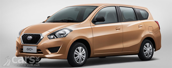 Photo Datsun Go+